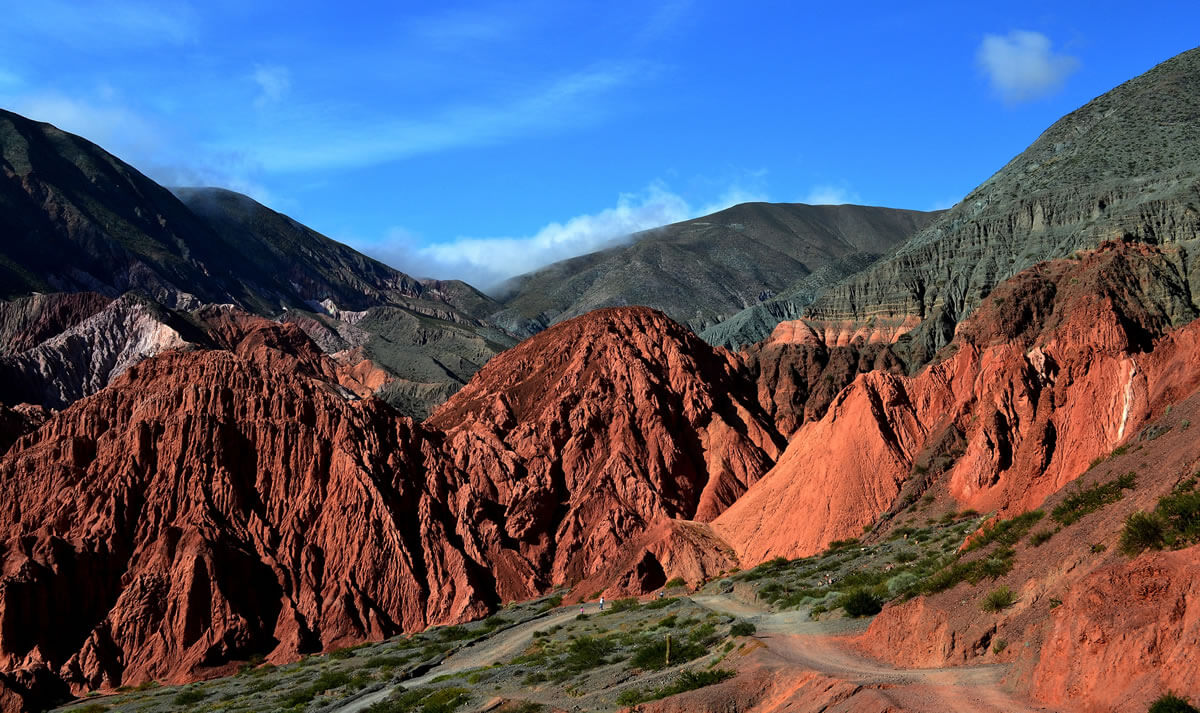 Quebrada De Humahuaca World Heritage Site Argentina LAC Geo